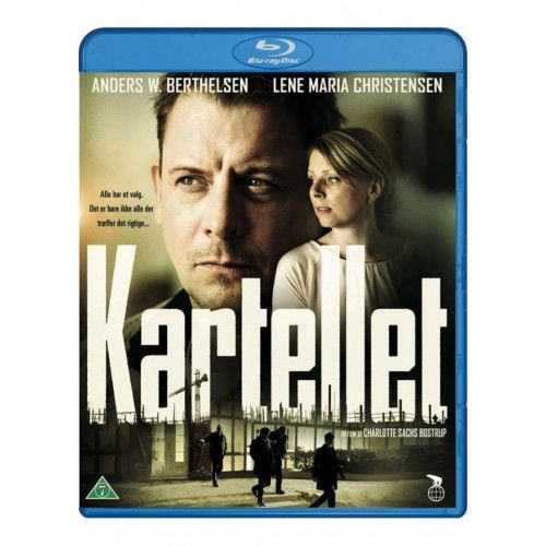 KARTELLET BLU-RAY